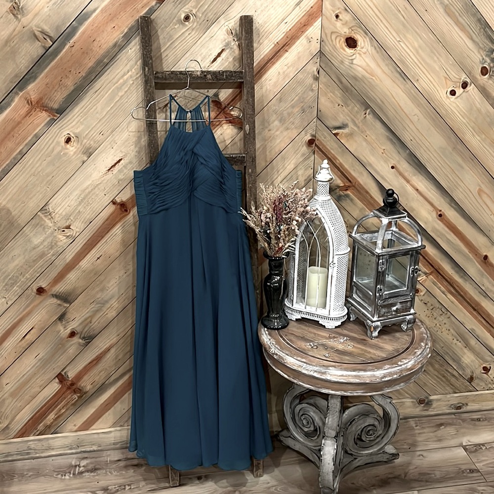 Azazie bridesmaid dress